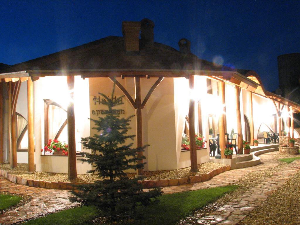 Hajdu Apartman 1. Hajdúszoboszló Extérieur photo